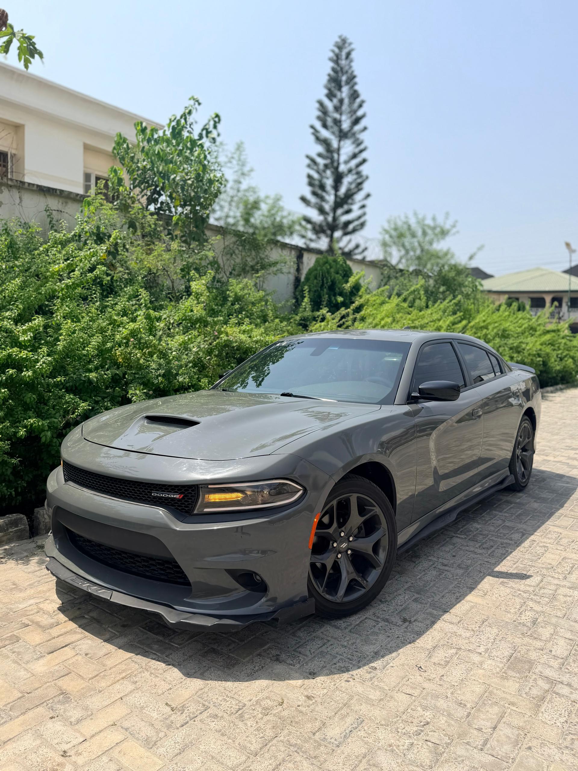 2019 dodge charger